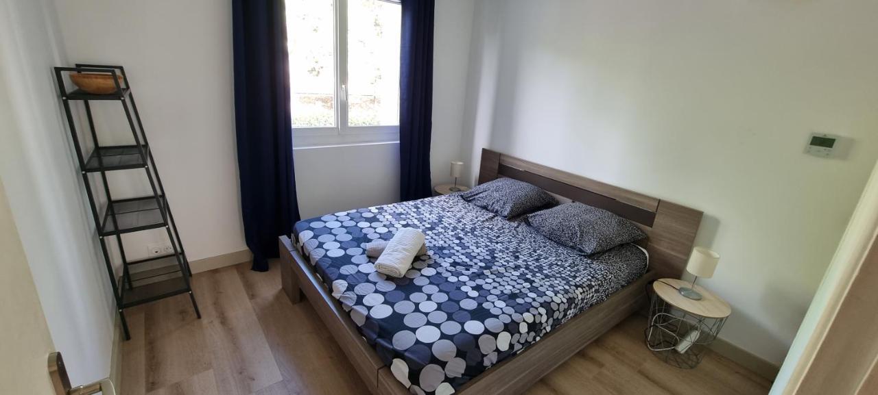 Logement Refait A Neuf - Clim & Parking Prive Montpellier Exteriér fotografie